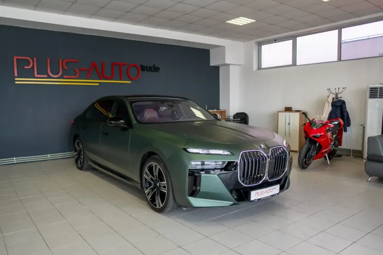 BMW i7 din 2022 cu 65.000 km - oferta BMW115882 - foto 1