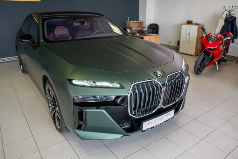 BMW i7 din 2022 cu 65.000 km - oferta BMW115882 - foto 2