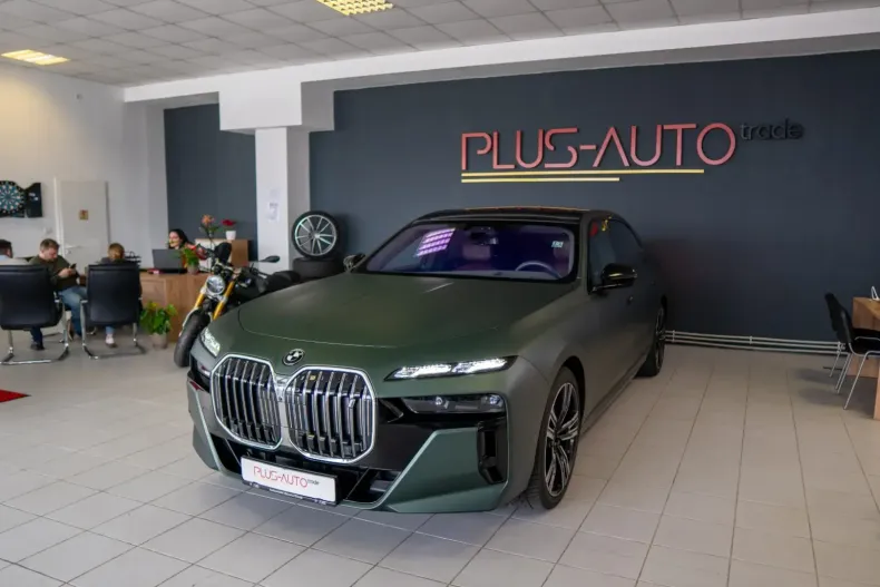 BMW i7 din 2022 cu 65.000 km - oferta BMW115882 - foto 4