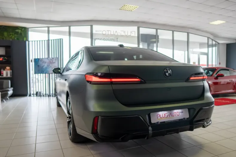 BMW i7 din 2022 cu 65.000 km - oferta BMW115882 - foto 10