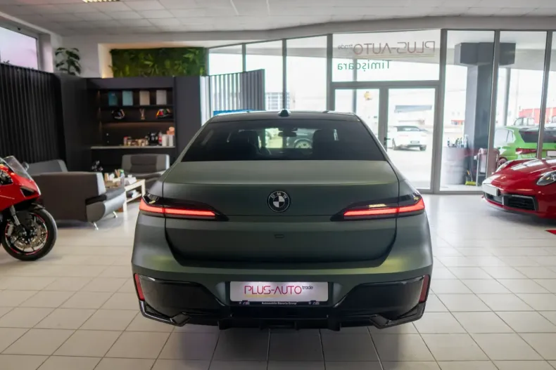BMW i7 din 2022 cu 65.000 km - oferta BMW115882 - foto 11