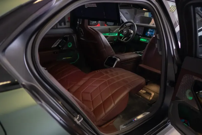 BMW i7 din 2022 cu 65.000 km - oferta BMW115882 - foto 18