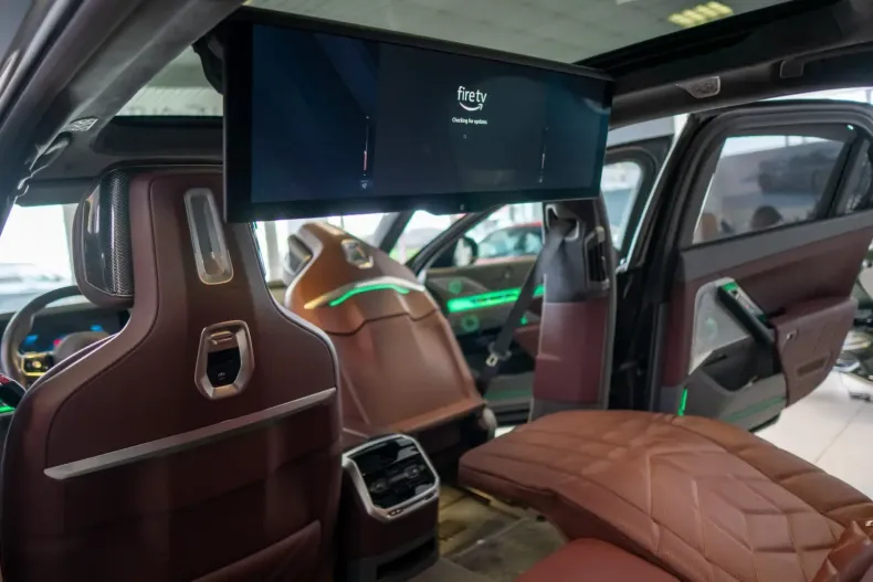 BMW i7 din 2022 cu 65.000 km - oferta BMW115882 - foto 20