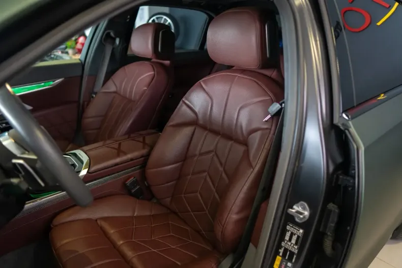 BMW i7 din 2022 cu 65.000 km - oferta BMW115882 - foto 21