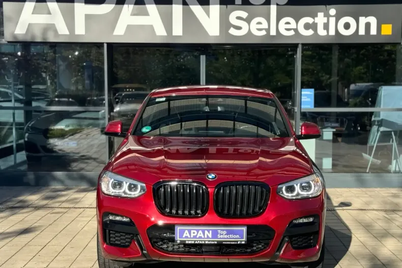 BMW X4 din 2020 cu 69.000 km - oferta BMW115883 - foto 2