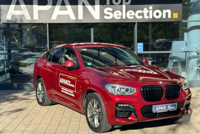BMW X4 din 2020 cu 69.000 km - oferta BMW115883 - foto 3