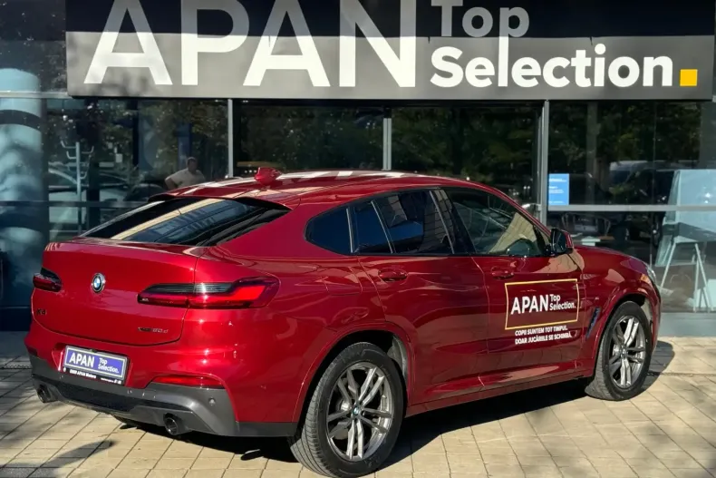 BMW X4 din 2020 cu 69.000 km - oferta BMW115883 - foto 4