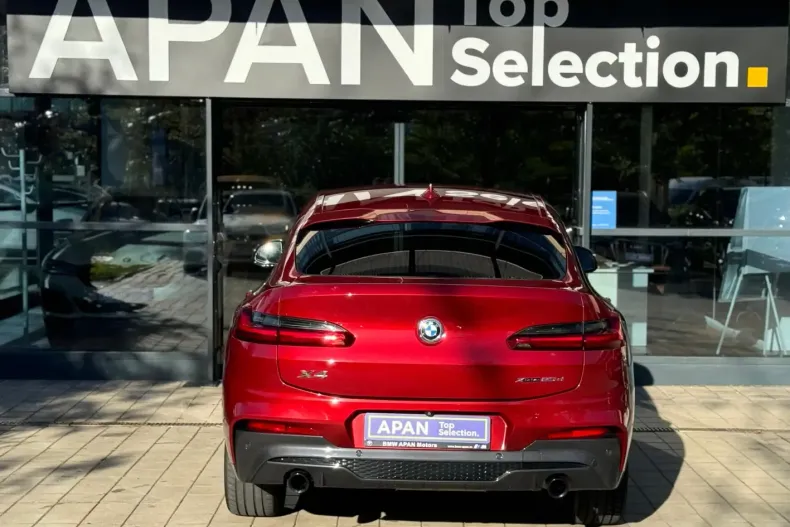 BMW X4 din 2020 cu 69.000 km - oferta BMW115883 - foto 5