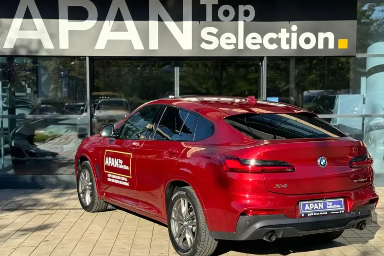 BMW X4 din 2020 cu 69.000 km - oferta BMW115883 - foto 6