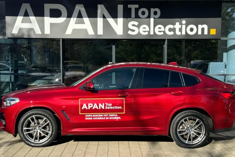 BMW X4 din 2020 cu 69.000 km - oferta BMW115883 - foto 7