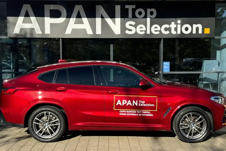BMW X4 din 2020 cu 69.000 km - oferta BMW115883 - foto 8