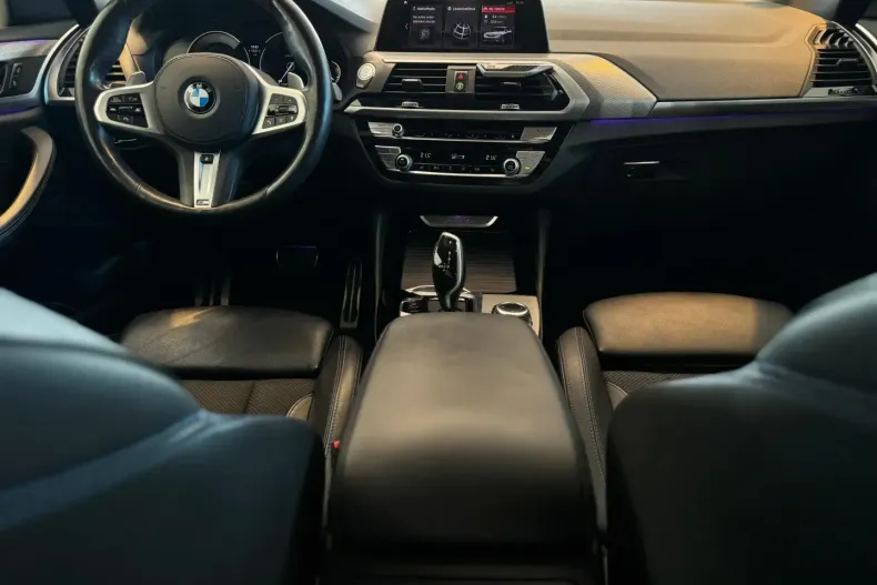 BMW X4 din 2020 cu 69.000 km - oferta BMW115883 - foto 21