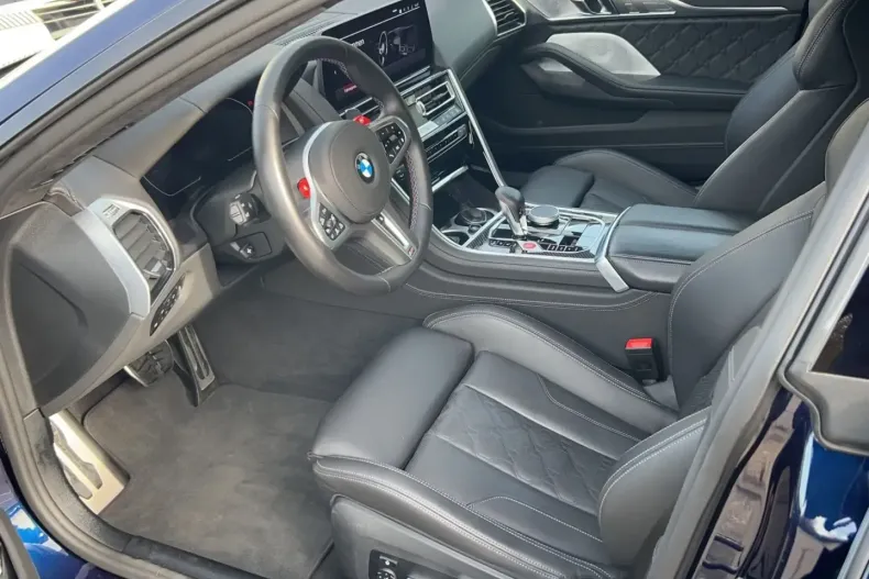 BMW M8 din 2023 cu 16.000 km - oferta BMW115884 - foto 9