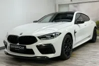 BMW M8 din 2024 cu 7.300 km - oferta BMW115885 - foto 1