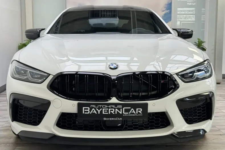 BMW M8 din 2024 cu 7.300 km - oferta BMW115885 - foto 2