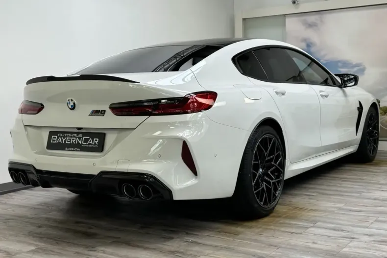 BMW M8 din 2024 cu 7.300 km - oferta BMW115885 - foto 7