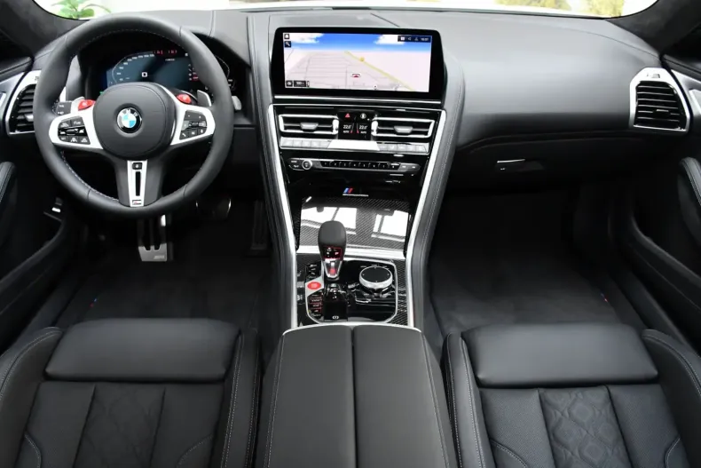 BMW M8 din 2024 cu 7.300 km - oferta BMW115885 - foto 8