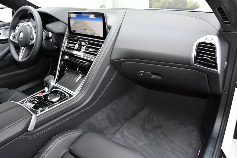 BMW M8 din 2024 cu 7.300 km - oferta BMW115885 - foto 19