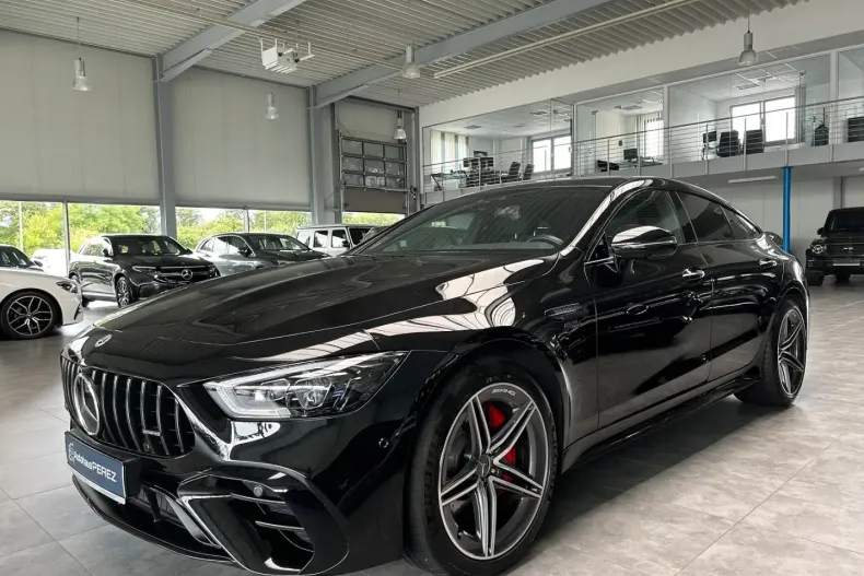 Mercedes-Benz AMG GT din 2023 cu 27.346 km - oferta MER115886 - foto 2