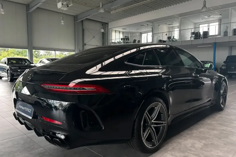 Mercedes-Benz AMG GT din 2023 cu 27.346 km - oferta MER115886 - foto 4