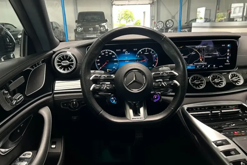 Mercedes-Benz AMG GT din 2023 cu 27.346 km - oferta MER115886 - foto 9