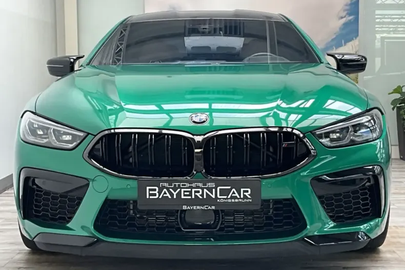 BMW M8 din 2023 cu 19.700 km - oferta BMW115887 - foto 2