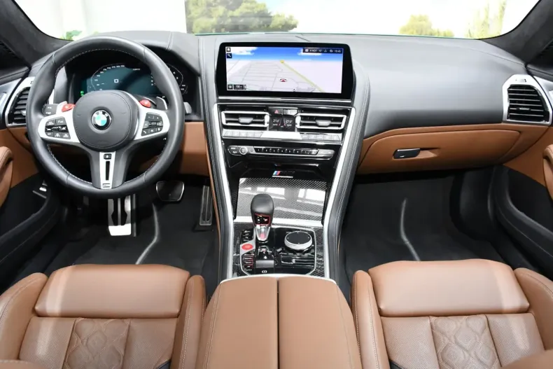 BMW M8 din 2023 cu 19.700 km - oferta BMW115887 - foto 8