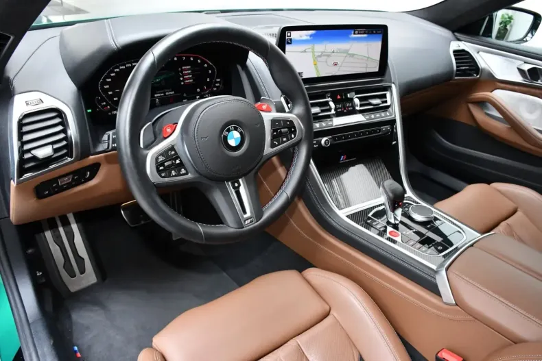 BMW M8 din 2023 cu 19.700 km - oferta BMW115887 - foto 9