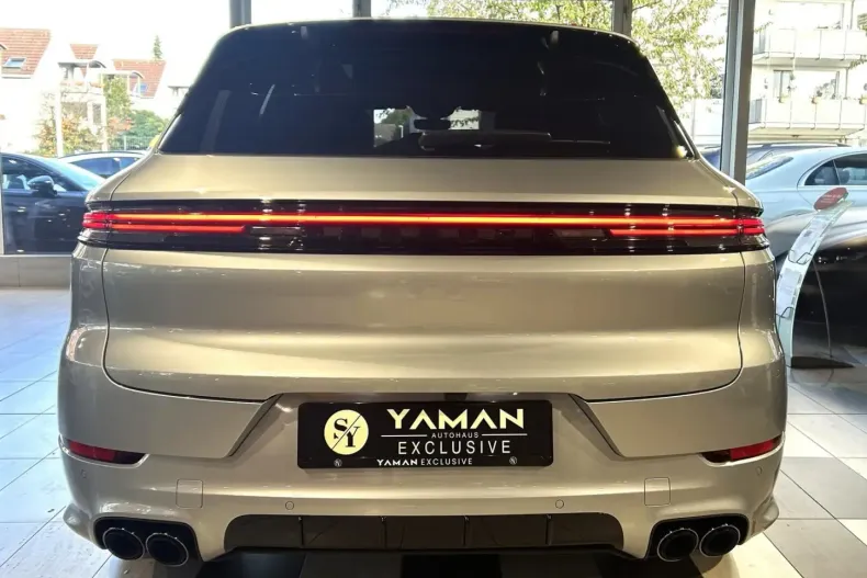 Porsche Cayenne din 2024 cu 13.233 km - oferta POR115888 - foto 5