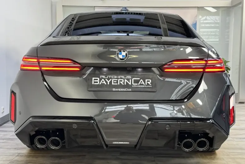 BMW M5 din 2024 cu 12.000 km - oferta BMW115889 - foto 5