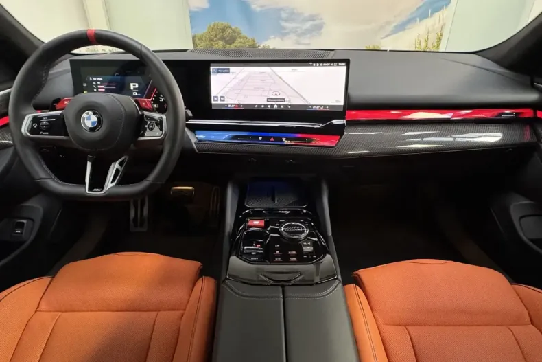 BMW M5 din 2024 cu 12.000 km - oferta BMW115889 - foto 9