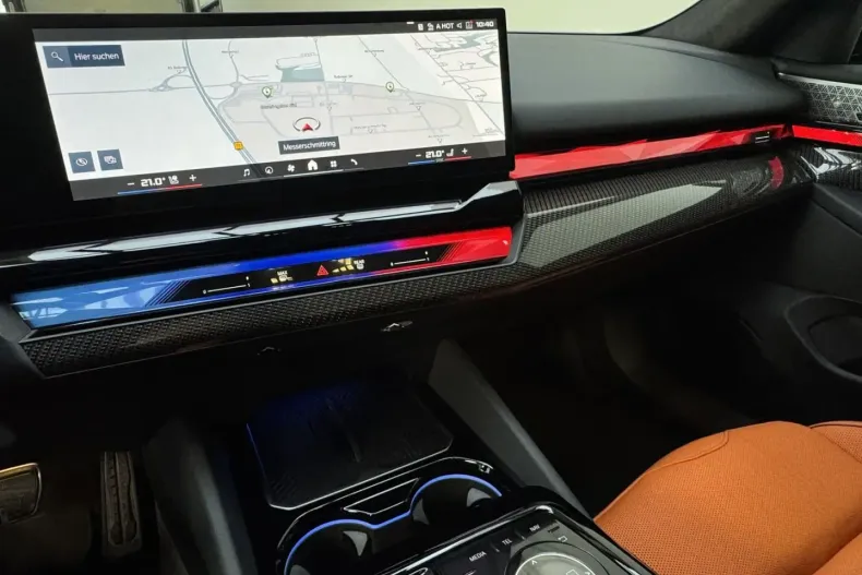 BMW M5 din 2024 cu 12.000 km - oferta BMW115889 - foto 11