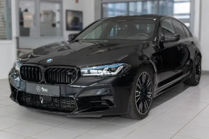 BMW M5 din 2023 cu 5.200 km - oferta BMW115890 - foto 2
