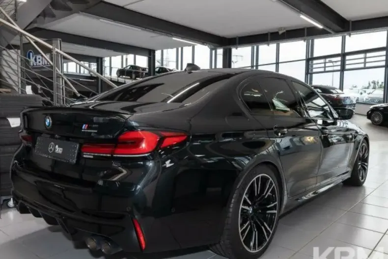 BMW M5 din 2023 cu 5.200 km - oferta BMW115890 - foto 3