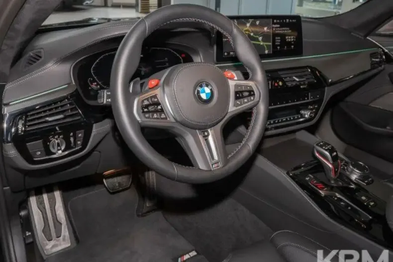 BMW M5 din 2023 cu 5.200 km - oferta BMW115890 - foto 5