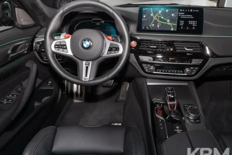 BMW M5 din 2023 cu 5.200 km - oferta BMW115890 - foto 6