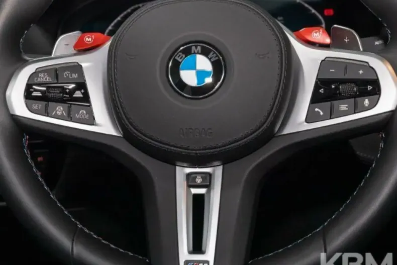 BMW M5 din 2023 cu 5.200 km - oferta BMW115890 - foto 7