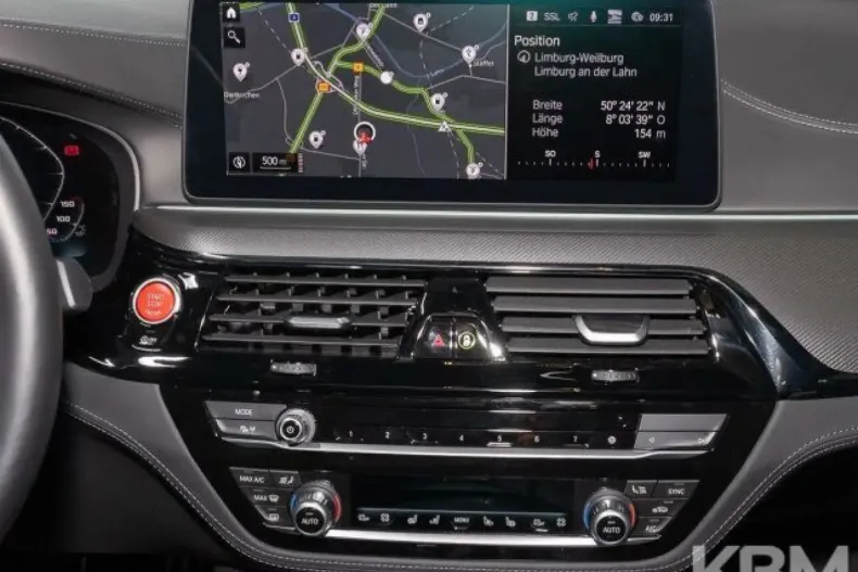 BMW M5 din 2023 cu 5.200 km - oferta BMW115890 - foto 8