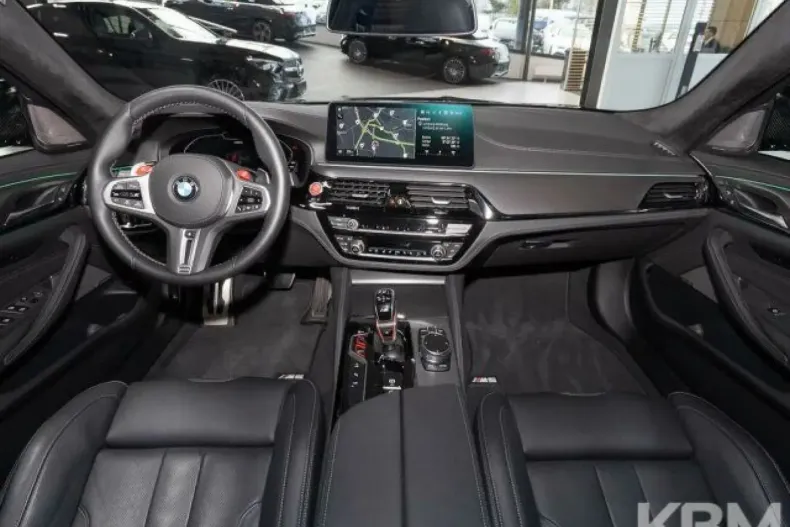 BMW M5 din 2023 cu 5.200 km - oferta BMW115890 - foto 11