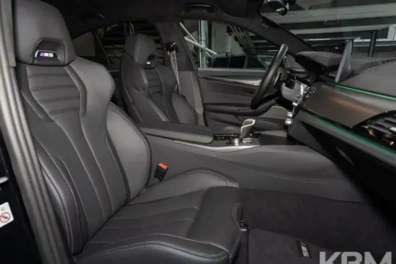 BMW M5 din 2023 cu 5.200 km - oferta BMW115890 - foto 12