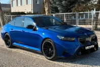 BMW M5 din 2024 cu 9.200 km - oferta BMW115891 - foto 1