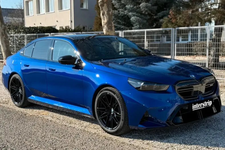 BMW M5 din 2024 cu 9.200 km - oferta BMW115891 - foto 1