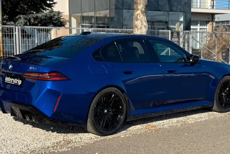 BMW M5 din 2024 cu 9.200 km - oferta BMW115891 - foto 3