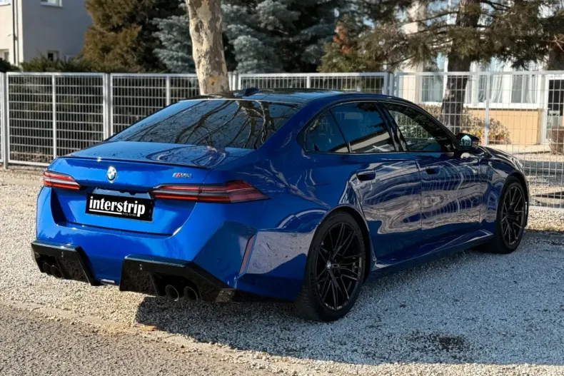 BMW M5 din 2024 cu 9.200 km - oferta BMW115891 - foto 4