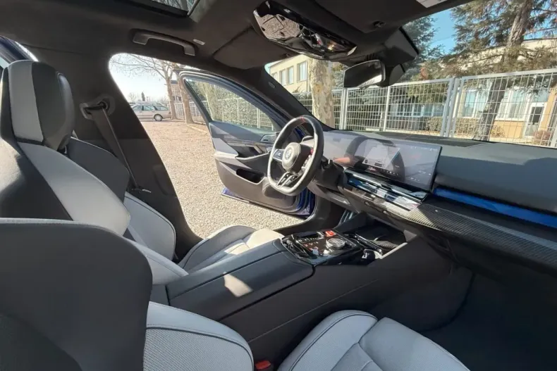 BMW M5 din 2024 cu 9.200 km - oferta BMW115891 - foto 9