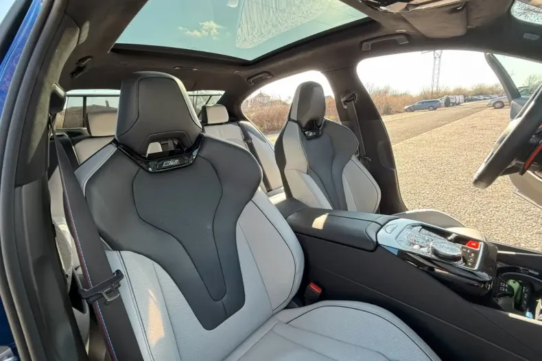 BMW M5 din 2024 cu 9.200 km - oferta BMW115891 - foto 10