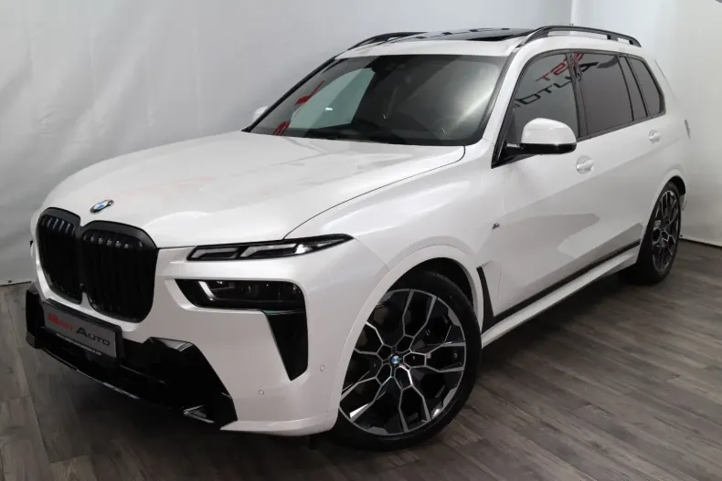BMW X7 din 2024 cu 8.900 km - oferta BMW115895 - foto 2