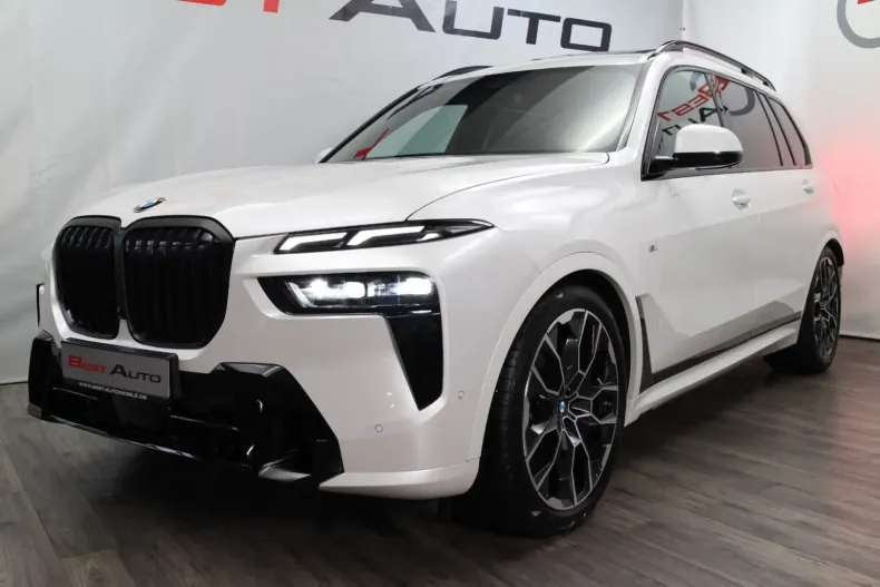 BMW X7 din 2024 cu 8.900 km - oferta BMW115895 - foto 3