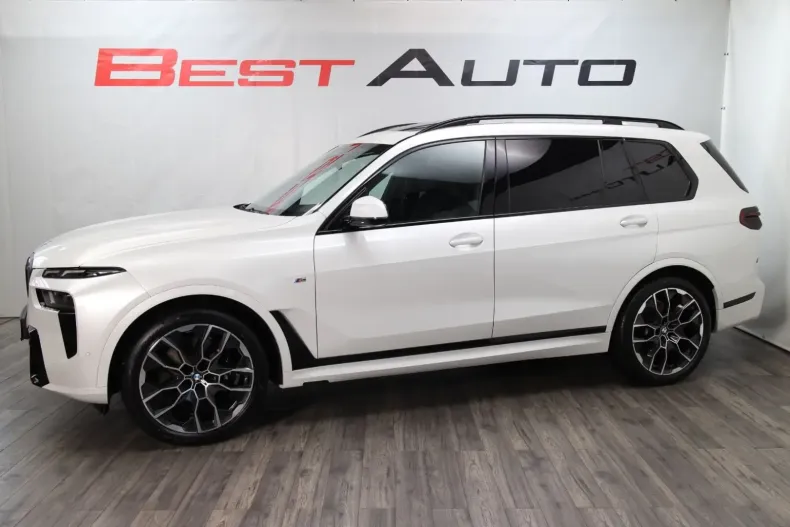 BMW X7 din 2024 cu 8.900 km - oferta BMW115895 - foto 7