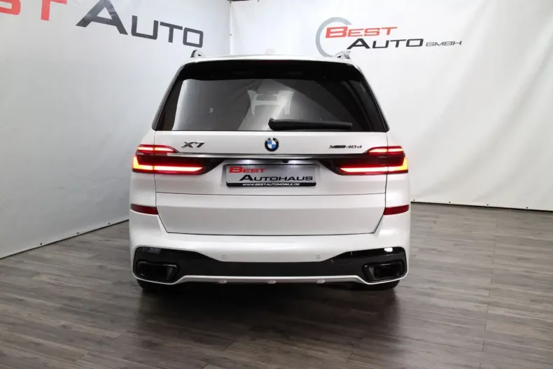BMW X7 din 2024 cu 8.900 km - oferta BMW115895 - foto 8